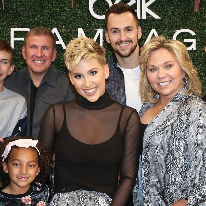 Todd and Julie Chrisley Break Silence on Nic Kerdiles’ Death